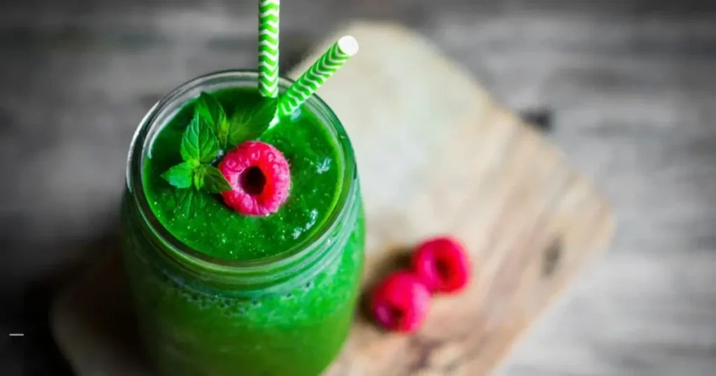 Kale Smoothie Recipes